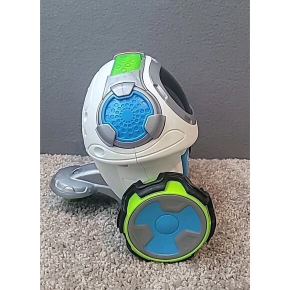 Fisher Price Teach ’n Tag Movi Educational Robot Toy - Picture 3 of 4